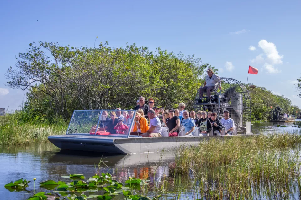 Florida Everglades